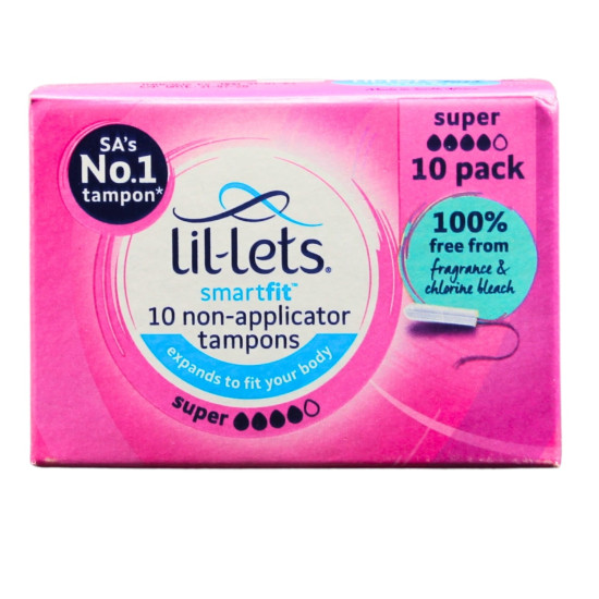 LILLETS SUP TAMPONS 10 LILLETS SUP TAMPONS 10