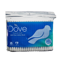 DOVE COTTON BUDS 200 DOVE COTTON BUDS 200