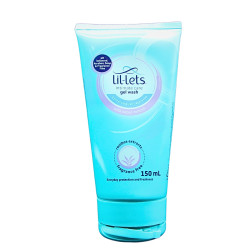 LILLETS INTIMATE GEL/WASH 150ML LILLETS INTIMATE GEL/WASH 150ML