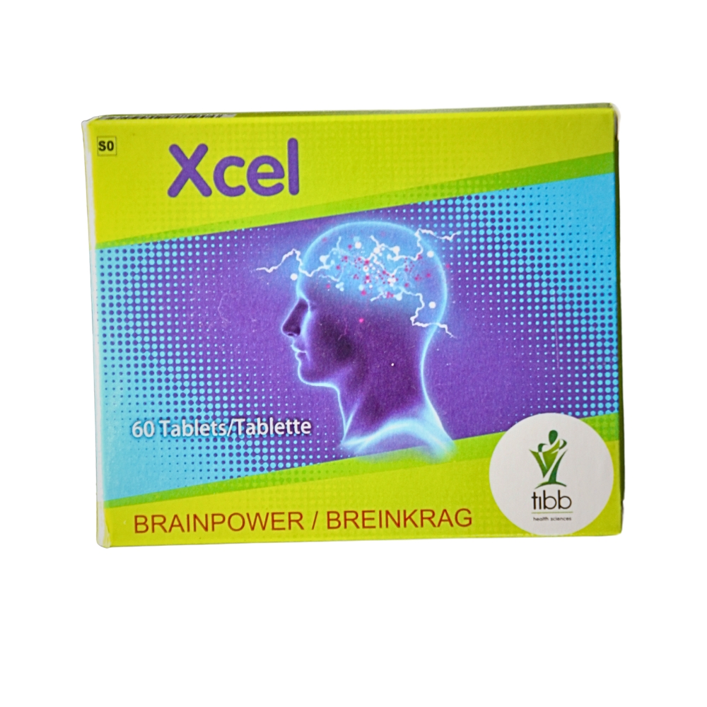 XCEL TAB 60 (KVI)