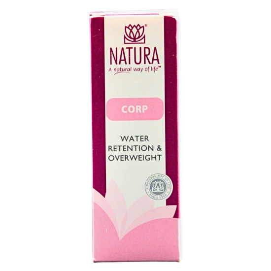 NATURA CORP 25ML NATURA CORP 25ML