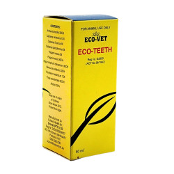 ECO-TEETH 50ML ECO-TEETH 50ML