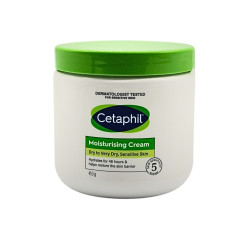CETAPHIL MOIST CRM 453G CETAPHIL MOIST CRM 453G