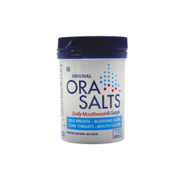 ORAL SALTS M/WASH 120G ORAL SALTS M/WASH 120G