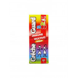 CRECHE GUARD SYRUP 200ML CRECHE GUARD SYRUP 200ML