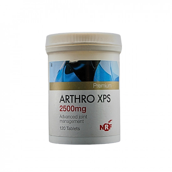 ARTHRO XPS NRF   TAB - 120 ARTHRO XPS NRF   TAB - 120
