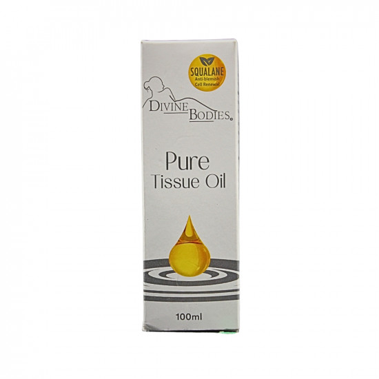 DIVINE BODIES PURE TISSUE OIL 100ML DIVINE BODIES PURE TISSUE OIL 100ML