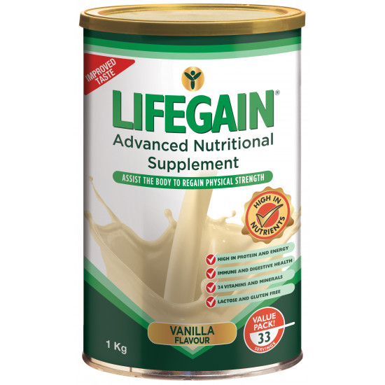 LIFEGAIN 1000G LIFEGAIN 1000G