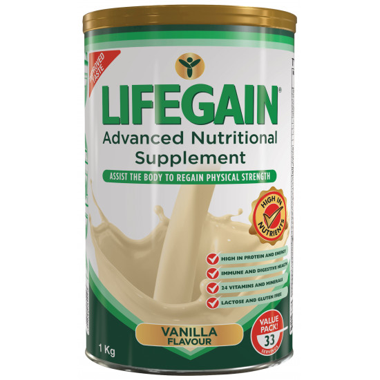 LIFEGAIN 1000G LIFEGAIN 1000G