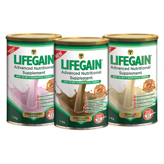 LIFEGAIN 1000G LIFEGAIN 1000G