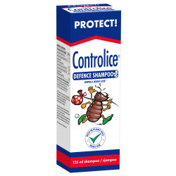 CONTROLICE DEFENCE SHAMPOO 3IN1 125ML CONTROLICE DEFENCE SHAMPOO 3IN1 125ML