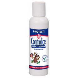 CONTROLICE DEFENCE SHAMPOO 3IN1 125ML CONTROLICE DEFENCE SHAMPOO 3IN1 125ML