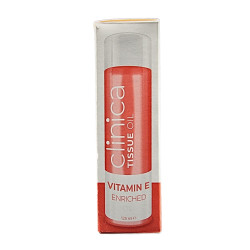 CLINICA VIT E TISSUE OIL 125ML CLINICA VIT E TISSUE OIL 125ML