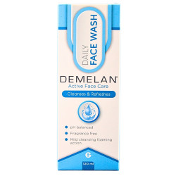 DEMELAN DAILY F/WASH 60ML DEMELAN DAILY F/WASH 60ML
