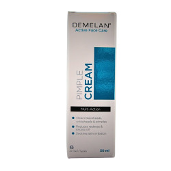 DEMELAN PIMPLE CREAM - 50 DEMELAN PIMPLE CREAM - 50