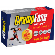 CRAMPEASE NITE   CAP - 30 CRAMPEASE NITE   CAP - 30