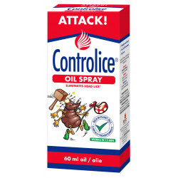 CONTROLICE LIQUID 60ML CONTROLICE LIQUID 60ML