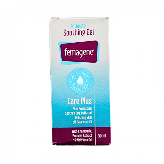 FEMAGENE INTIMATE GEL 50ML FEMAGENE INTIMATE GEL 50ML