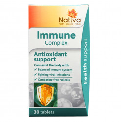NATIVA IMMUNE COMPLEX 30 TABS NATIVA IMMUNE COMPLEX 30 TABS