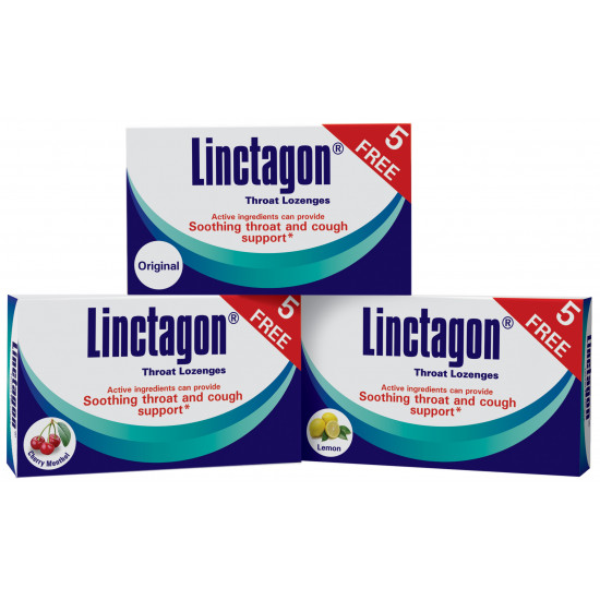 LINCTAGON CHERRY MENTHOL 15'S SINGLE LINCTAGON CHERRY MENTHOL 15'S SINGLE