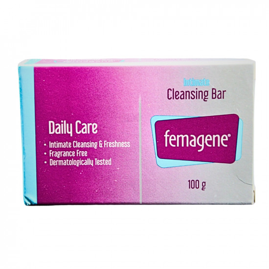 FEMAGENE SOAP BAR 100G FEMAGENE SOAP BAR 100G