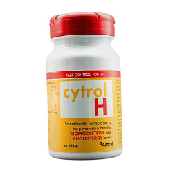 CYTROL-H TAB 60   C-PHARM CYTROL-H TAB 60   C-PHARM