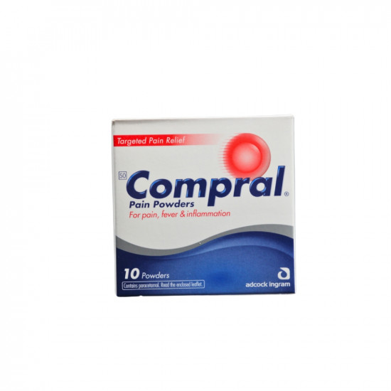 COMPRAL PWD 10 COMPRAL PWD 10