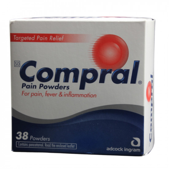 COMPRAL PWD 38 COMPRAL PWD 38