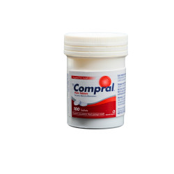 COMPRAL TABS 100 COMPRAL TABS 100