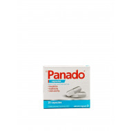 PANADO CAPS 20 PANADO CAPS 20