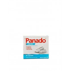 PANADO CAPS 20 PANADO CAPS 20