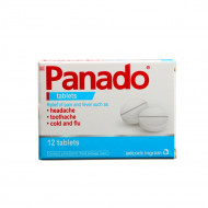 PANADO TABS 12 PANADO TABS 12