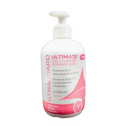 GYNAGUARD ULTIMATE WASH 450ML GYNAGUARD ULTIMATE WASH 450ML