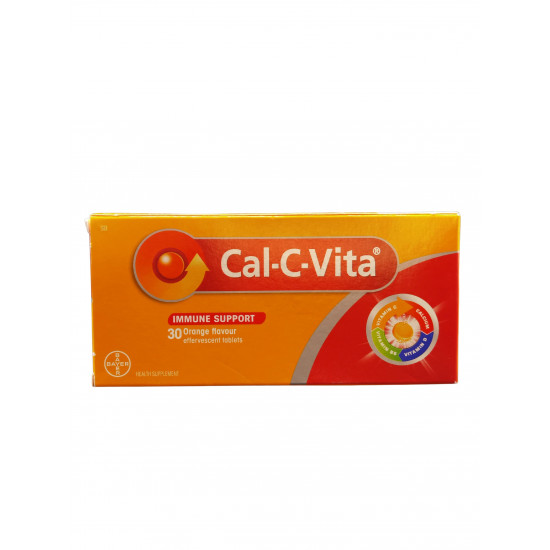 CAL-C-VITA EFF 30'S CAL-C-VITA EFF 30'S
