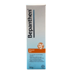 BEPANTHEN WOUND GEL 4 IN 1 50G BEPANTHEN WOUND GEL 4 IN 1 50G