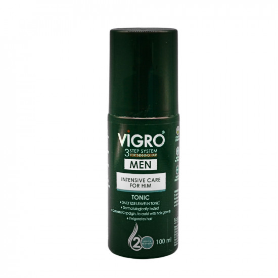 VIGRO MEN TONIC 100ML VIGRO MEN TONIC 100ML