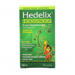 HEDELIX COUGH SYRUP 100ML HEDELIX COUGH SYRUP 100ML