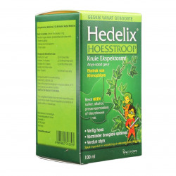 HEDELIX COUGH SYRUP 100ML HEDELIX COUGH SYRUP 100ML