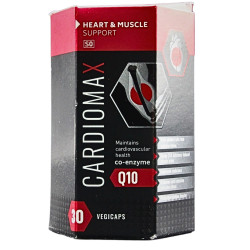 CARDIOMAX  150MG CAP 150MG - 30 CARDIOMAX  150MG CAP 150MG - 30