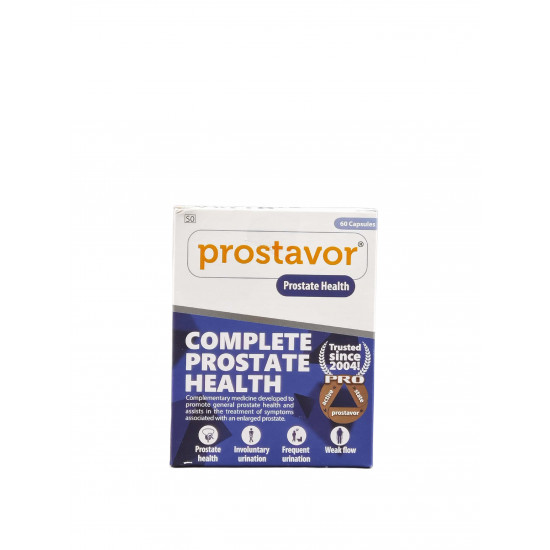 PROSTAVOR        CAP - 60 PROSTAVOR        CAP - 60