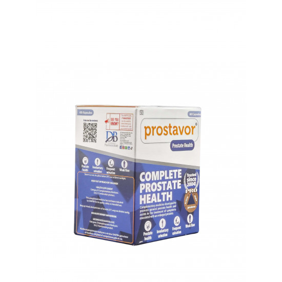 PROSTAVOR        CAP - 60 PROSTAVOR        CAP - 60