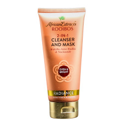 ROOIBOS RAD EV/TONE 2IN1 CLEANSER 100ML ROOIBOS RAD EV/TONE 2IN1 CLEANSER 100ML