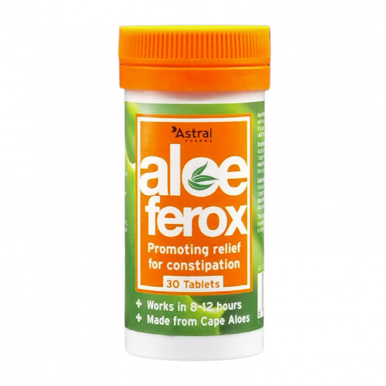 ALOE FEROX EXTRA TAB - 30 ALOE FEROX EXTRA TAB - 30