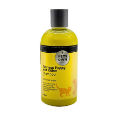 VETS OWN SHAMPOO TEARLESS PUPPY 250ML VETS OWN SHAMPOO TEARLESS PUPPY 250ML