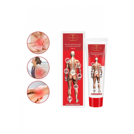 AICHUN RAPID RELIEF CREAM 100G AICHUN RAPID RELIEF CREAM 100G