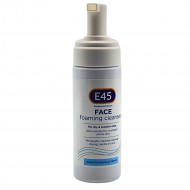 E45 FOAMING FACE CLEANSER E45 FOAMING FACE CLEANSER