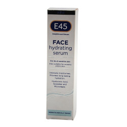 E45 HYDRATING FACE SERUM 30 ML E45 HYDRATING FACE SERUM 30 ML
