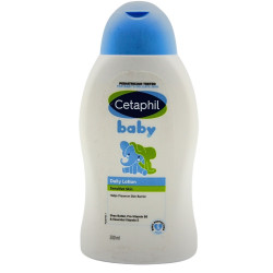 CETAPHIL DAILY LOTION BABY 300ML CETAPHIL DAILY LOTION BABY 300ML