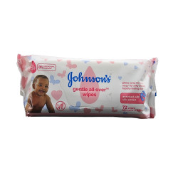 J&J BABY WIPES SINGLE J&J BABY WIPES SINGLE
