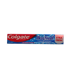 COLGATE MAX FRESH 75ML COLGATE MAX FRESH 75ML